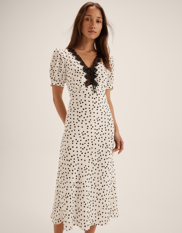 Review - Spritz Tea Dress