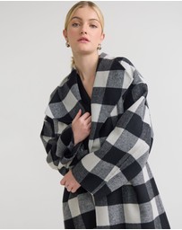Oxford - Alex Double Face Wool Coat