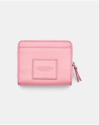 Marc Jacobs - The Leather Mini Compact Wallet