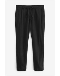 NEXT - Linen Viscose Drawstring Trousers