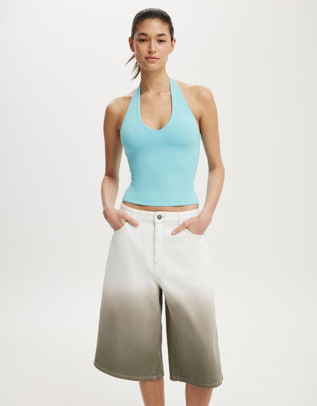 Cotton On - 91 Baggy Denim Jorts