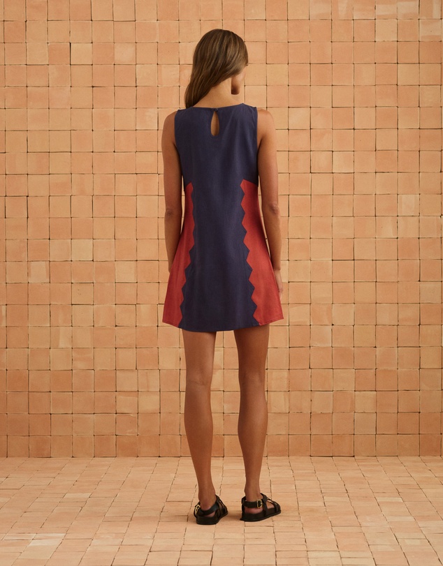 Mister Zimi - Binnie Mini Dress