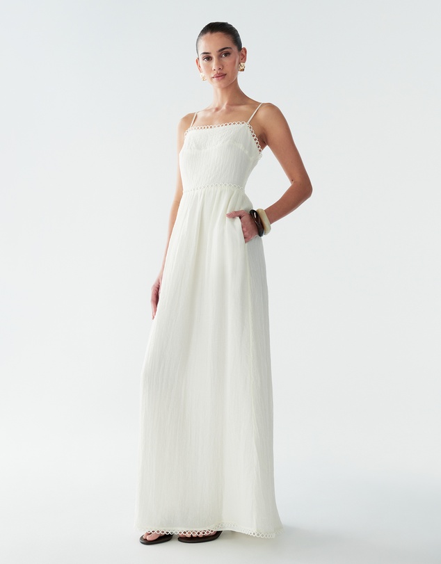 BWLDR - Kiara Maxi Dress