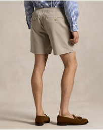 Polo Ralph Lauren - ICONIC EXCLUSIVE - 6in Polo Prepster Stretch Chino Shorts