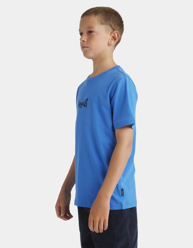 Quiksilver - Boys 8 to 16 Foam Ball T-Shirt