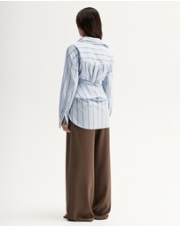 Elka Collective - Dominic Stripe Shirt