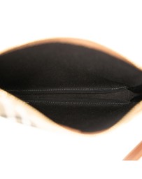 Pre-Loved by Azura Reborn - Pre-Loved Haymarket Check Coated Canvas Crossbody