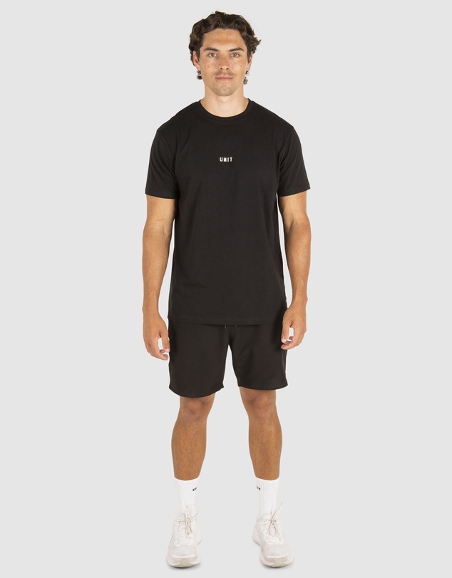 UNIT - UNIT Stock Mens Tee