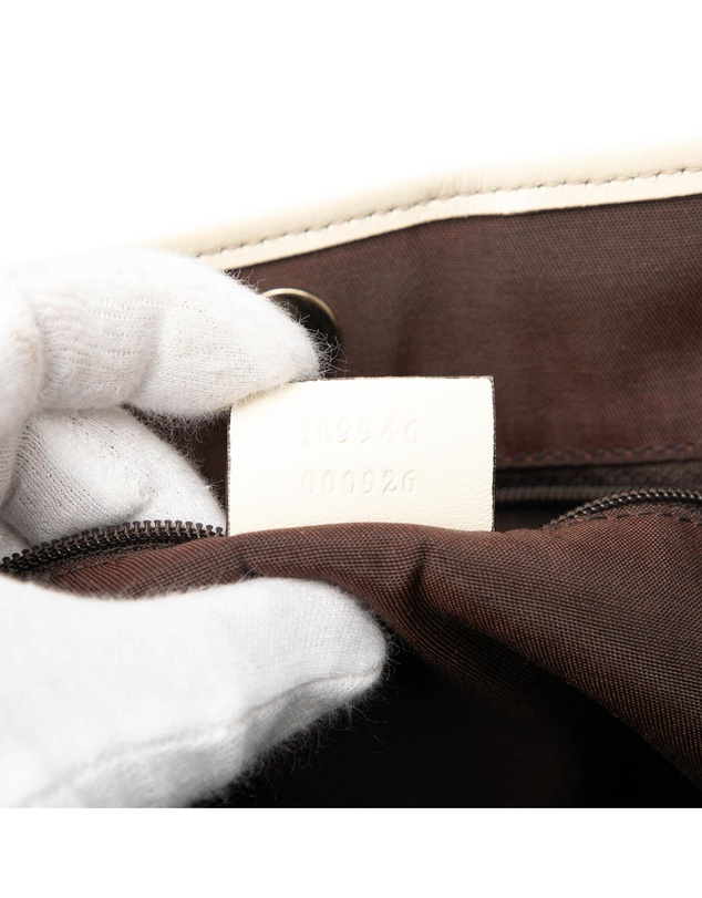 Pre-Loved by Azura Reborn - Pre-Loved GG Canvas New Britt Tote