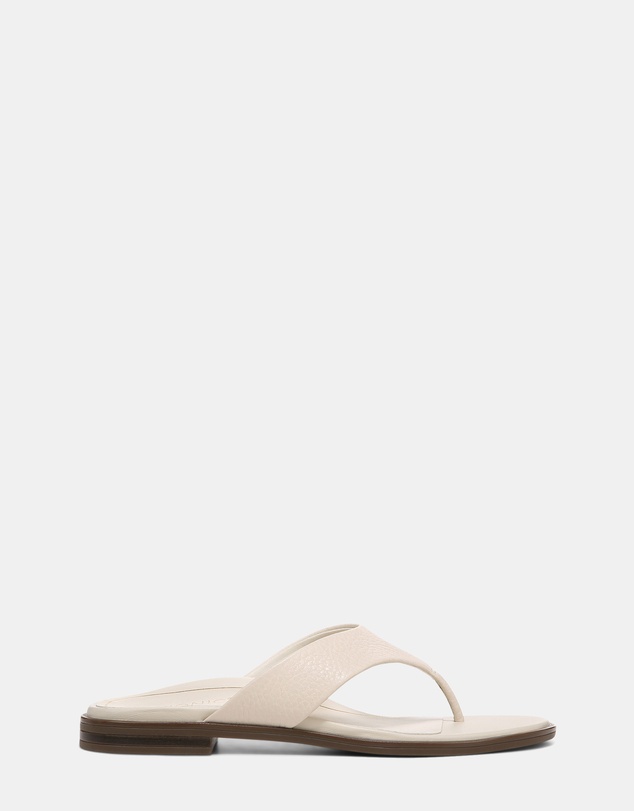 Vionic - Agave Toe Post Sandal - Cream