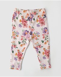 WITH LOVE FOR KIDS - Leggings - Babies