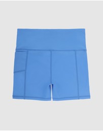 School Active Sports - SAS Active Empower-Flex Shorts