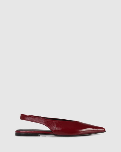 Sempre Di - Edda Slingbacks