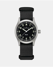 Hamilton - Khaki Field Quartz 38