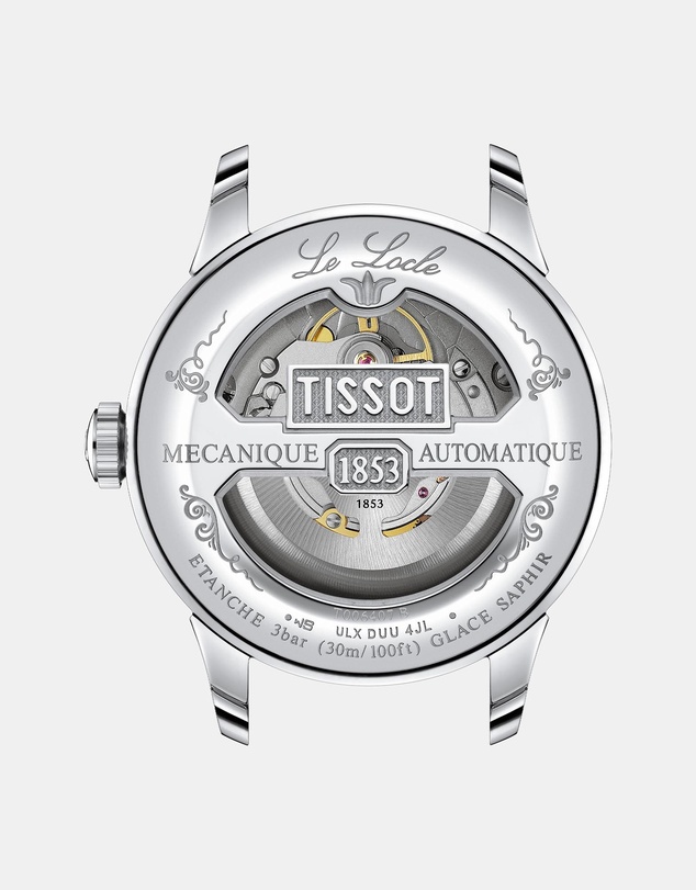 Tissot - Le Locle Powermatic 80