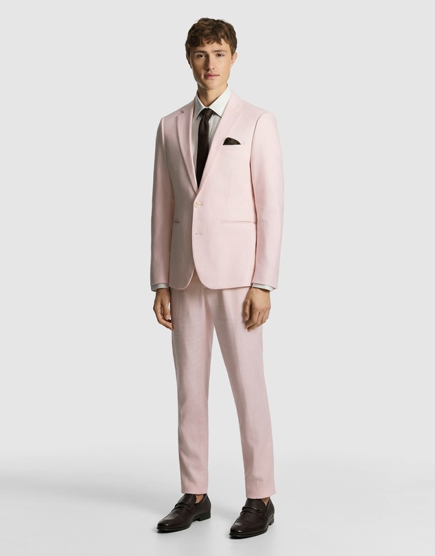 yd. - Flynn Slim Taper Dress Pant