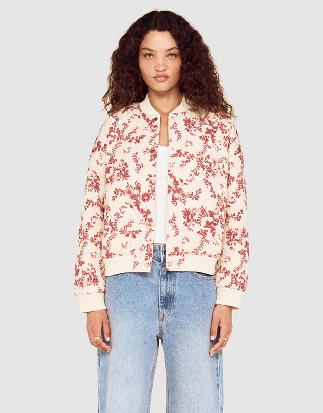 MINKPINK - Leona Puffer Jacket