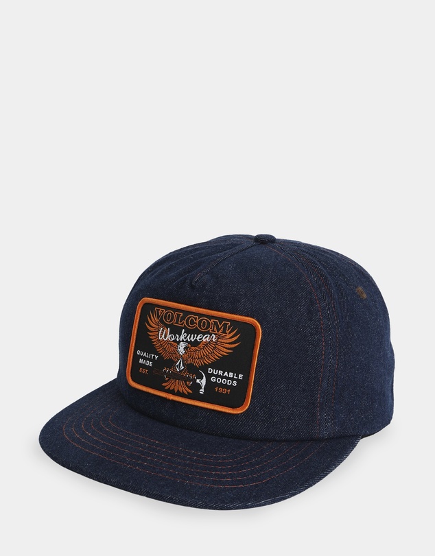 Volcom - Mens Hammered Workwear Cap