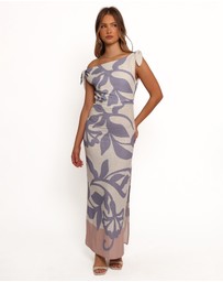 Petal & Pup - Ally Midi Dress - Sharon