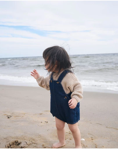 Sonne - Denim Overalls