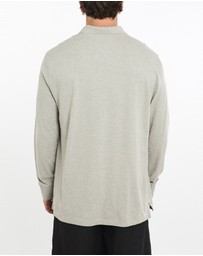Vintage by The Real Deal - Pre Loved - Vintage Nautica Long Sleeve Polo Shirt
