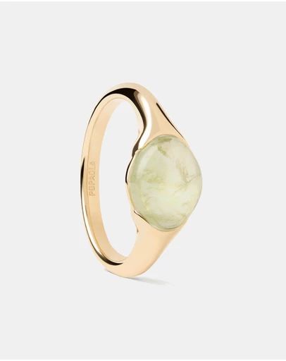 PDPAOLA - Prehnite Bay Ring