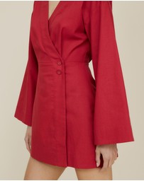 The Fated - Tabitha Mini Dress