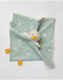 Living Textiles - Security Blanket - Goosey Goosey