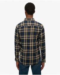 Superdry - Long Sleeve Cotton Lumberjack Shirt