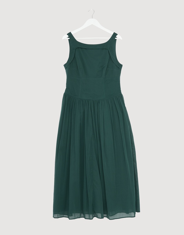 Revibe - Repaired Oroton Yoke Detail Sundress - AU 10