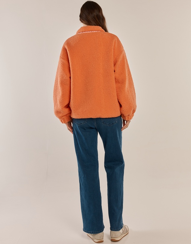 Betty Basics - Jayne Fleece Jacket