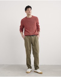 Seasalt - Seasalt Cornwall Green Helmsman Trouser