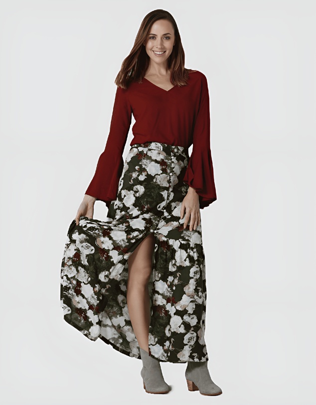 KAJA Clothing - Karla skirt
