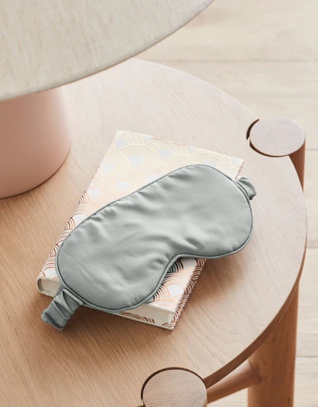 Ettitude - Bamboo Sateen Eye Mask