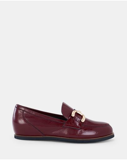Burgandy Patent