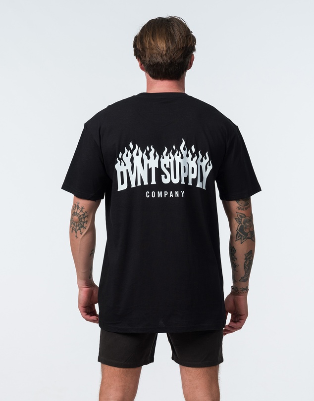 DVNT - Flames Tee