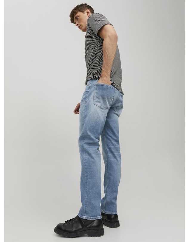 Jack & Jones - Mike Original Tapered Fit Jeans