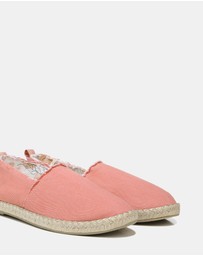 Vionic - Laguna Espadrille - Terracotta