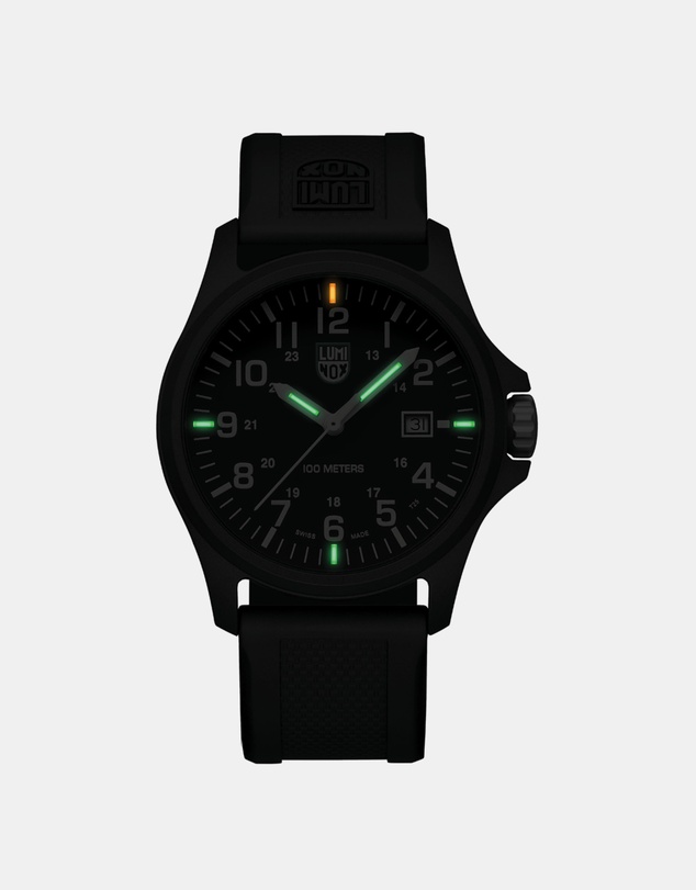 Luminox - Luminox G Moon Valley Carbonox 43mm Watch