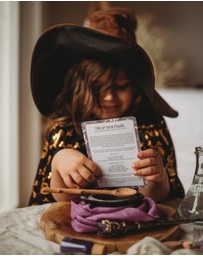 The Little Potion Co - Hocus Pocus (Witch & Wizard) Mindful Potion Kit