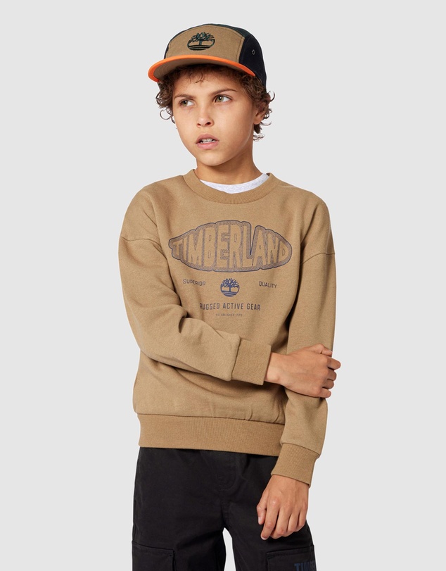 Timberland - Trousers - Kids-Teens