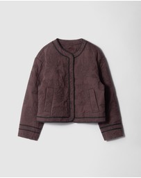 & Other Stories - Lilou Quilted Jacket