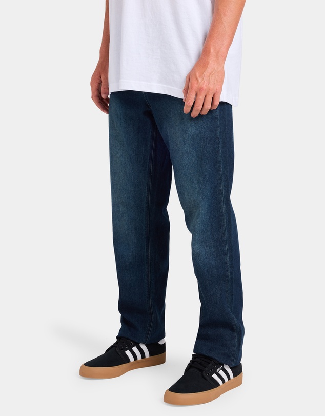 Volcom - Mens V Solver Stretch Denim Jeans