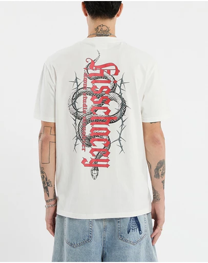 Kiss Chacey - Risen Relaxed Tee