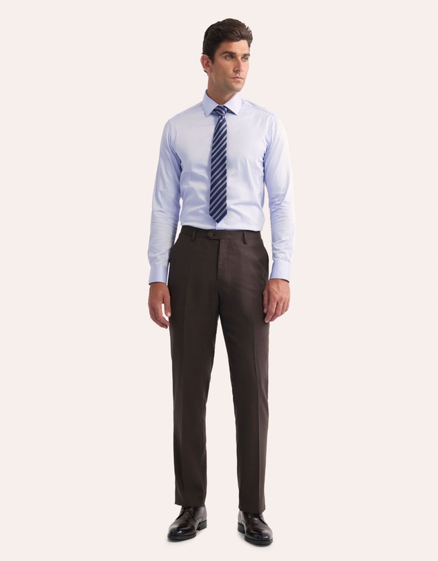 Oxford - Wordsworth Wool Suit Pant