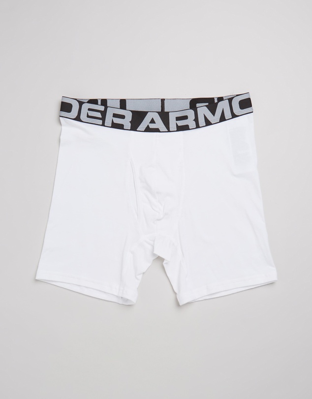 Under Armour - 3-Pack UA Charged Cotton Boxerjocks