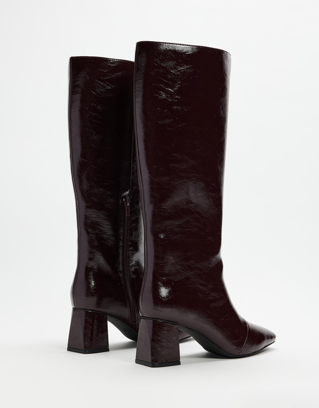 Dazie - Emily Block Heel Boots
