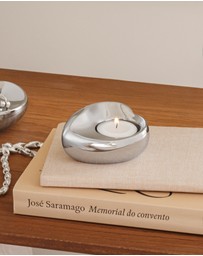 Georg Jensen - Heart Tealight