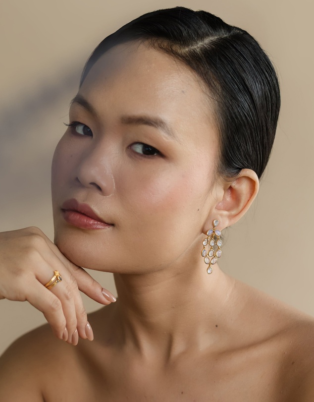 Meshca - Iguazu Earrings