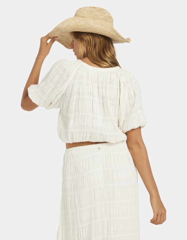 Roxy - Womens Marina Blouse